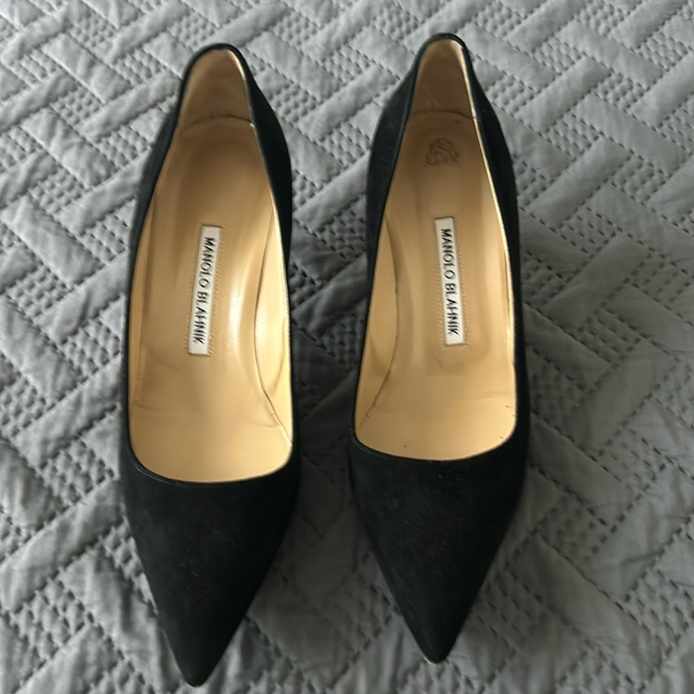 Manolo blahnik pumps